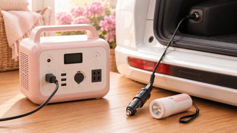 ポータブル電源や懐中電灯など在宅医療の停電・災害備えのセット